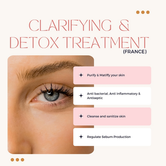 Clarifying & Detox Treatment