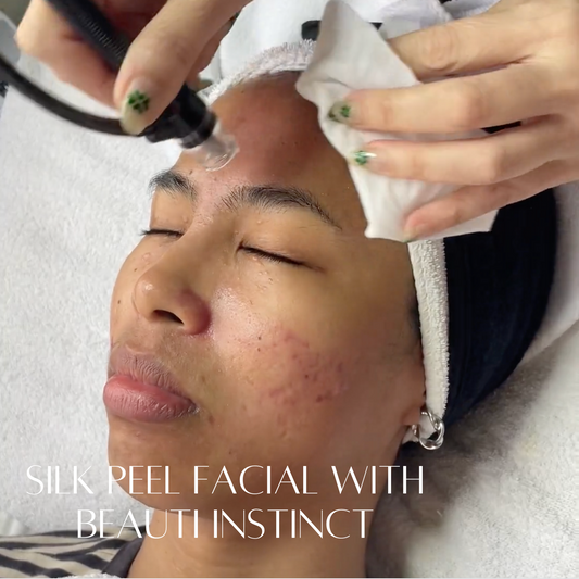 Silk Peel Dermal-Infusion Polish