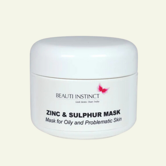 ZINC & SULFUR MASK