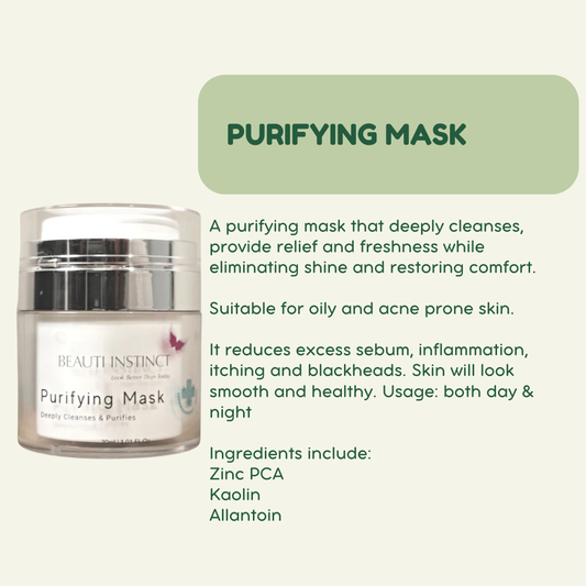 PURIFYING MASK