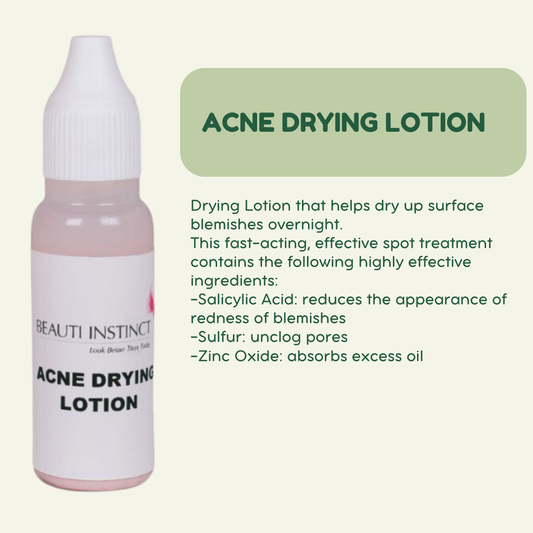 ACNE DRYING LOTION