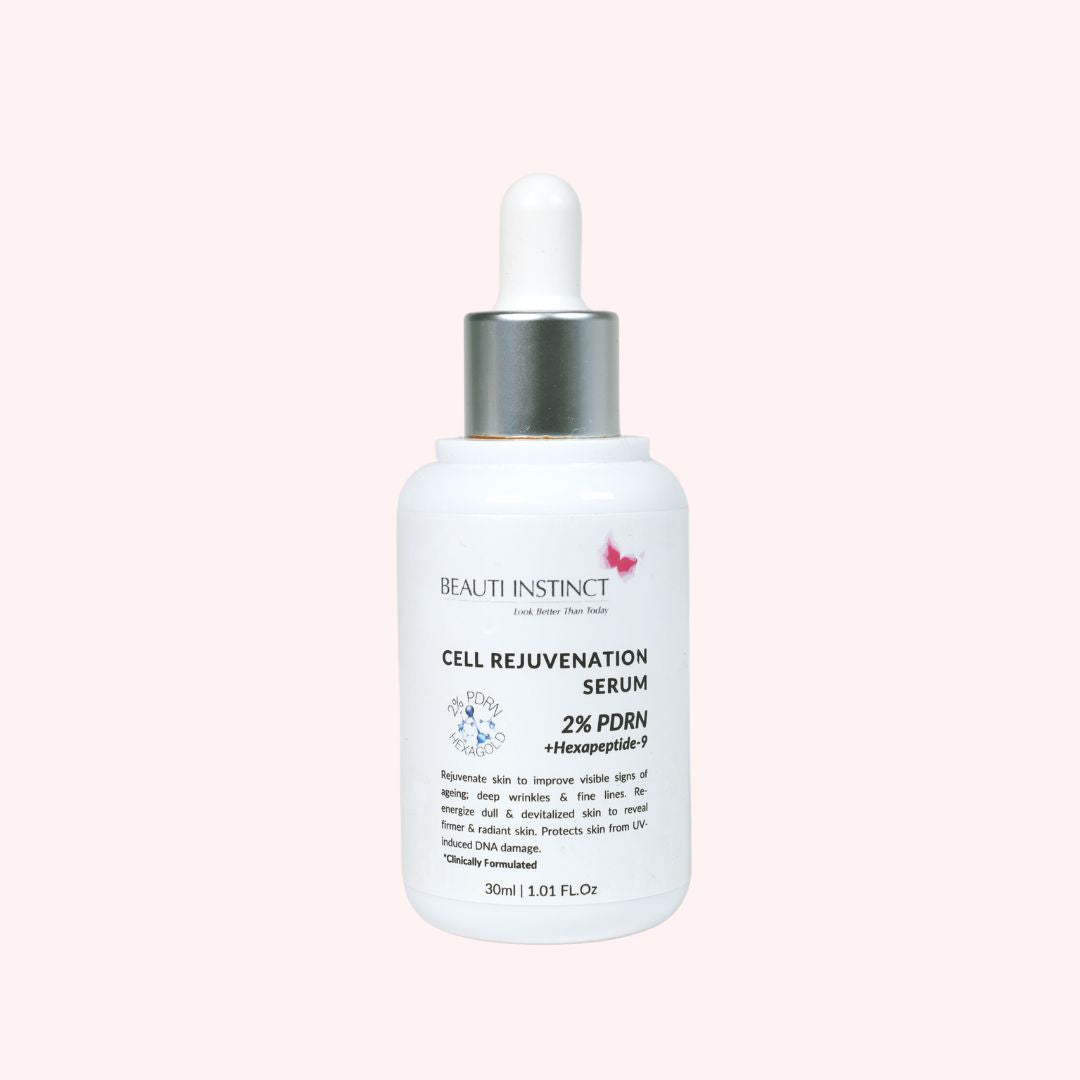 PDRN CELL REJUVENATING SERUM – Beauti Instinct