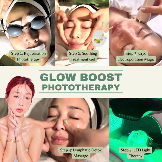 Glow Boost Phototherapy