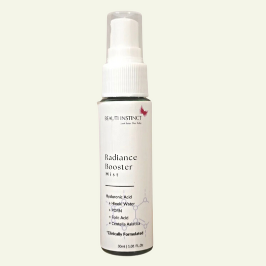 RADIANCE BOOSTER MIST