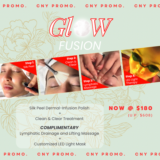 Glow Fusion Treatment