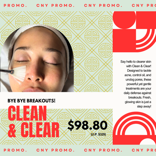 BI Clean & Clear Treatment